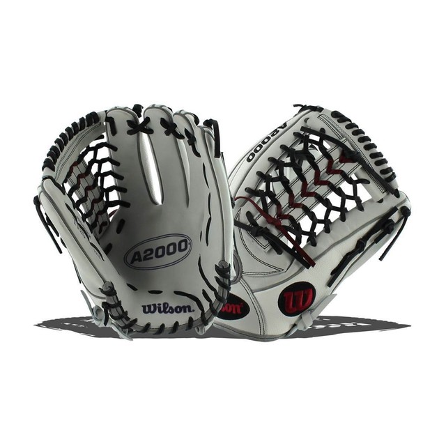 wilson a2k softball glove