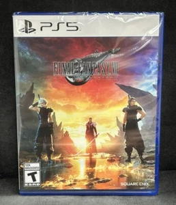 Final Fantasy (7) VII Rebirth (PS5 / Playstation 5)  BRAND NEW