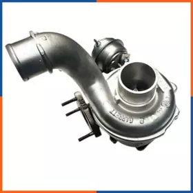 Turbolader für RENAULT 2.2 dCi 150PS | 718089-0001, 718089-0002
