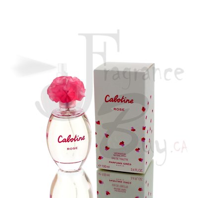 Gres 'Cabotine ROSE' W 100ml Boxed