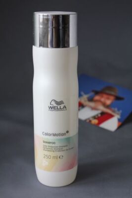 Wella Color Motion+ Farbschutz-Shampoo 250 ml