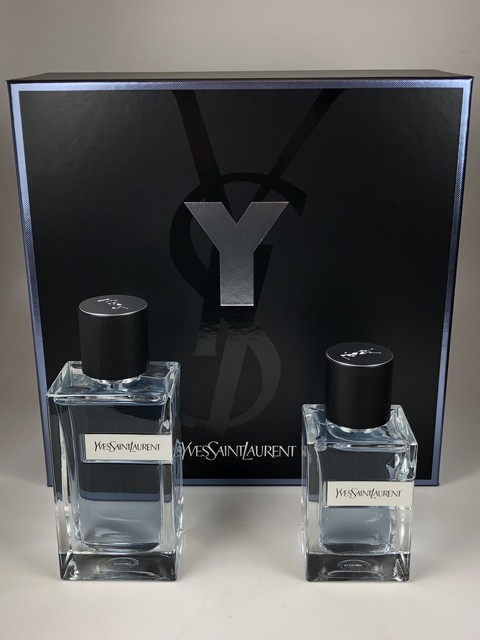 ysl y perfume gift set