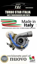 TURBINA TURBOCOMPRESSORE 53039700023 CITROEN XANTIA XSARA PEUGEOT 306 2.0 HDI 