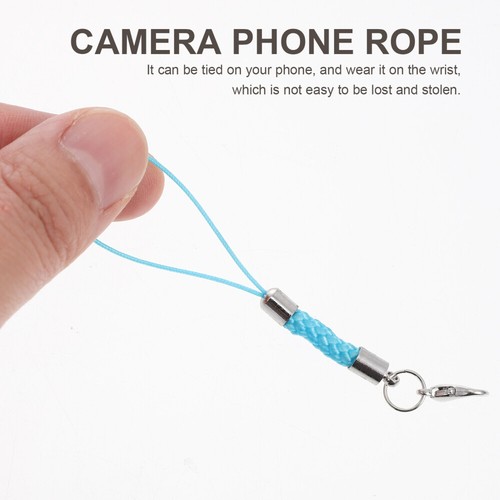 40 Pcs Practical Phone Phone Rope Anti- Lost Phone Lanyard - Zdjęcie 7 z 12