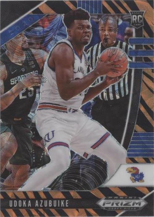 2020-21 Panini Prizm Draft Picks - Udoka Azubuike #31 for sale | eBay