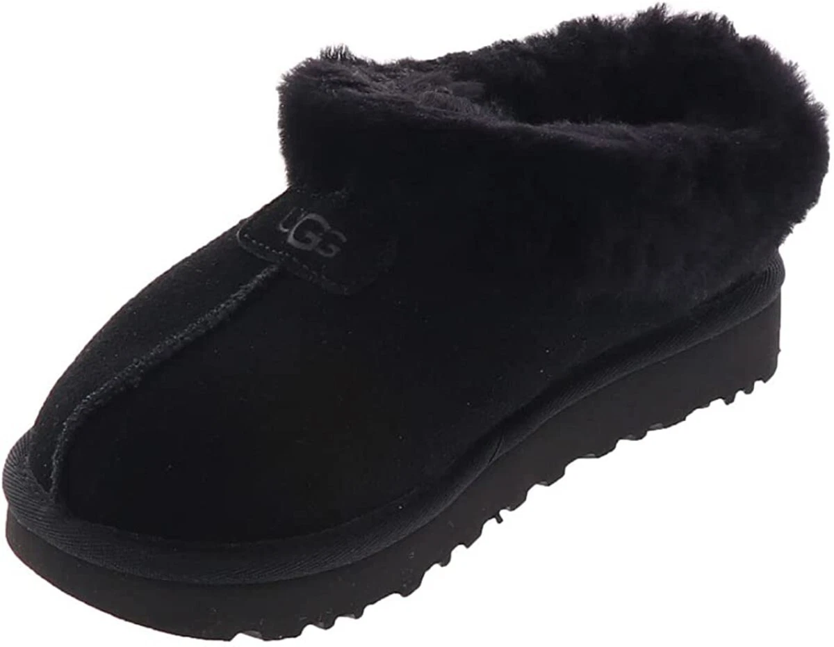 Ugg slippers 2025 women black