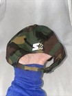 Vintage Starter Natural Justin Timberlake Man Of The Woods Tour Camo Hat Cap EUC — photo 8