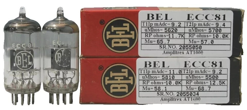 Bell electrónica Vintage