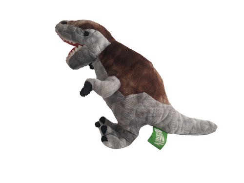 Animal Planet Dinosaurier T-Rex 15 Zoll Stofftier sehr guter Zustand - Bild 2 von 4