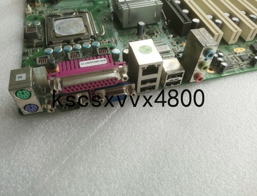 Axiomtek IMB-200 REV:A1-RC ATX motherboard IMB200 - Picture 5 of 5