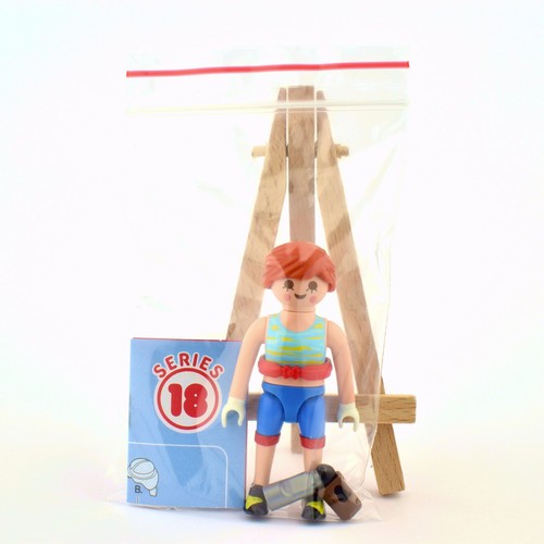 Playmobil Mystery Figures Series 18 70369 70370 Boy and Girl Choice NEW - Picture 39 of 91