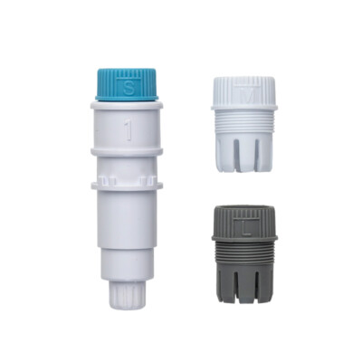 SILHOUETTE Universal Stiftehalter für CAMEO 4/5, Alpha, MK-II und Portrait 3/4