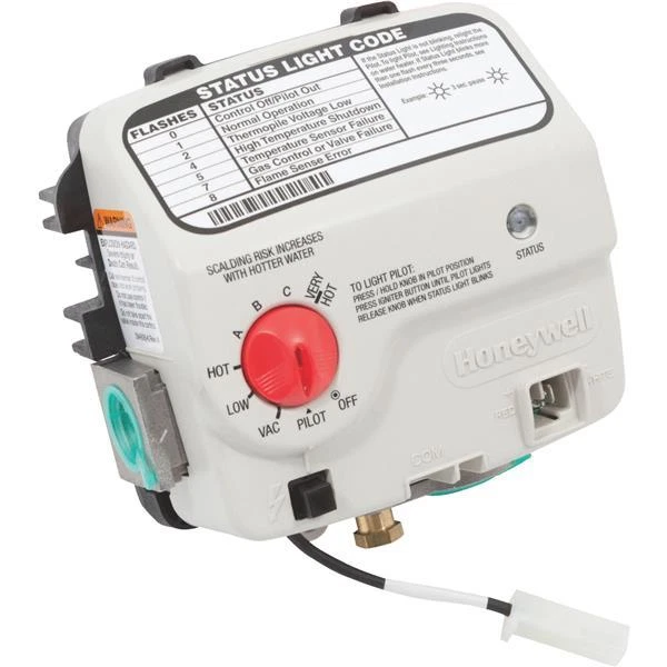 1)-Reliance 401 Series 2 In Honeywell Electronic Gas Control Valve  Thermostat 20363173128 | eBay