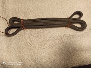 Waschmaschine Keilriemen SNR 645 120 920 H2 5J  1270 LW    -606-