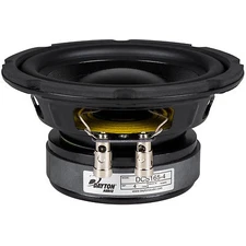 Dayton Audio DCS165-4 6-1/2" Classic Subwoofer 4 Ohm