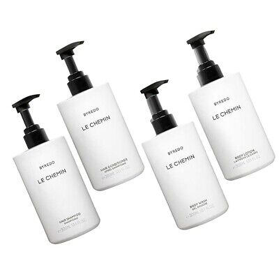 Byredo Le Chemin Bath & Body 4BTL SET 300ml Luxury Exclusive Byredo Le Chemin Bath & Body 4BTL SET 300ml Luxury Exclusive