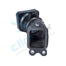 CLIMTEX ANSAUGSCHLAUCH ANSAUGROHR passend für FORD FOCUS MAZDA 2 | CX3-006