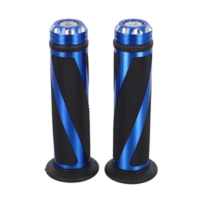 Hervorragende Kontrolle und Handhabung 78 Aluminium Lenkergriffe für Motorräde