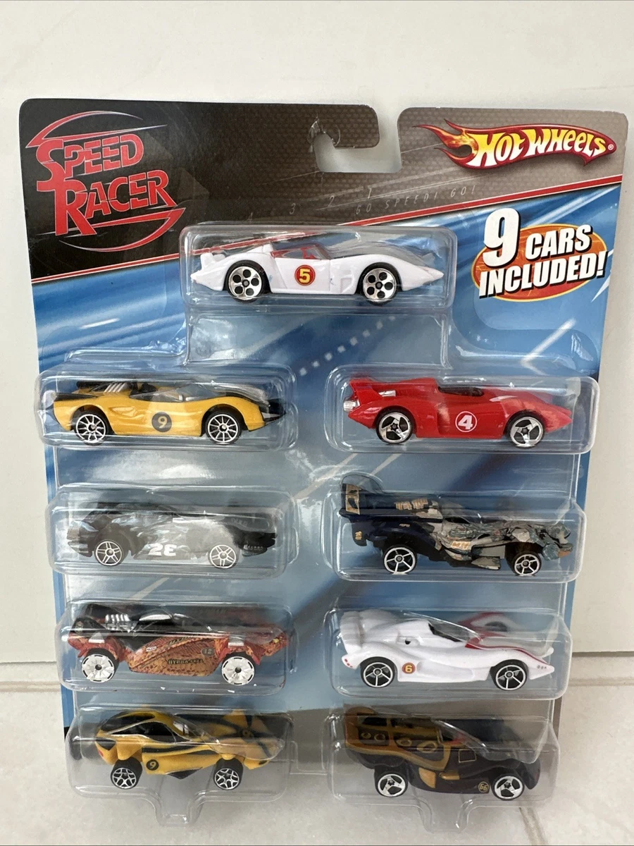 Hot Wheels Speed Racer Diecast Cars for sale - eBay