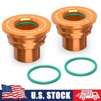 Rear Wheel Spacers For KTM 150 200 250 300 350 450 500 EXC/EXCF/XCW/XCWF 2024