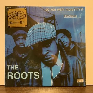 ルーツ / Do You Want More?!!!??! THE ROOTS ザ・ルーツ/ DO YOU WANT