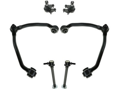 For 1995-2002 Kia Sportage Control Arm Ball Joint Sway Bar Link Kit 79168YXSM