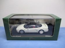 Kyosho 1/43 Honda NSX Type R Nurburgring Test Car White 03322NU Collector's