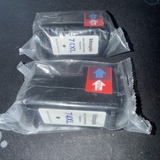 HP 74XL Black High Yield Ink Cartridge (CB336WN140)