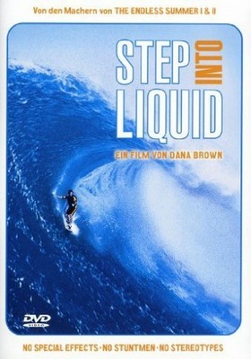 Step Into Liquid (DVD) Blackie August Robert August