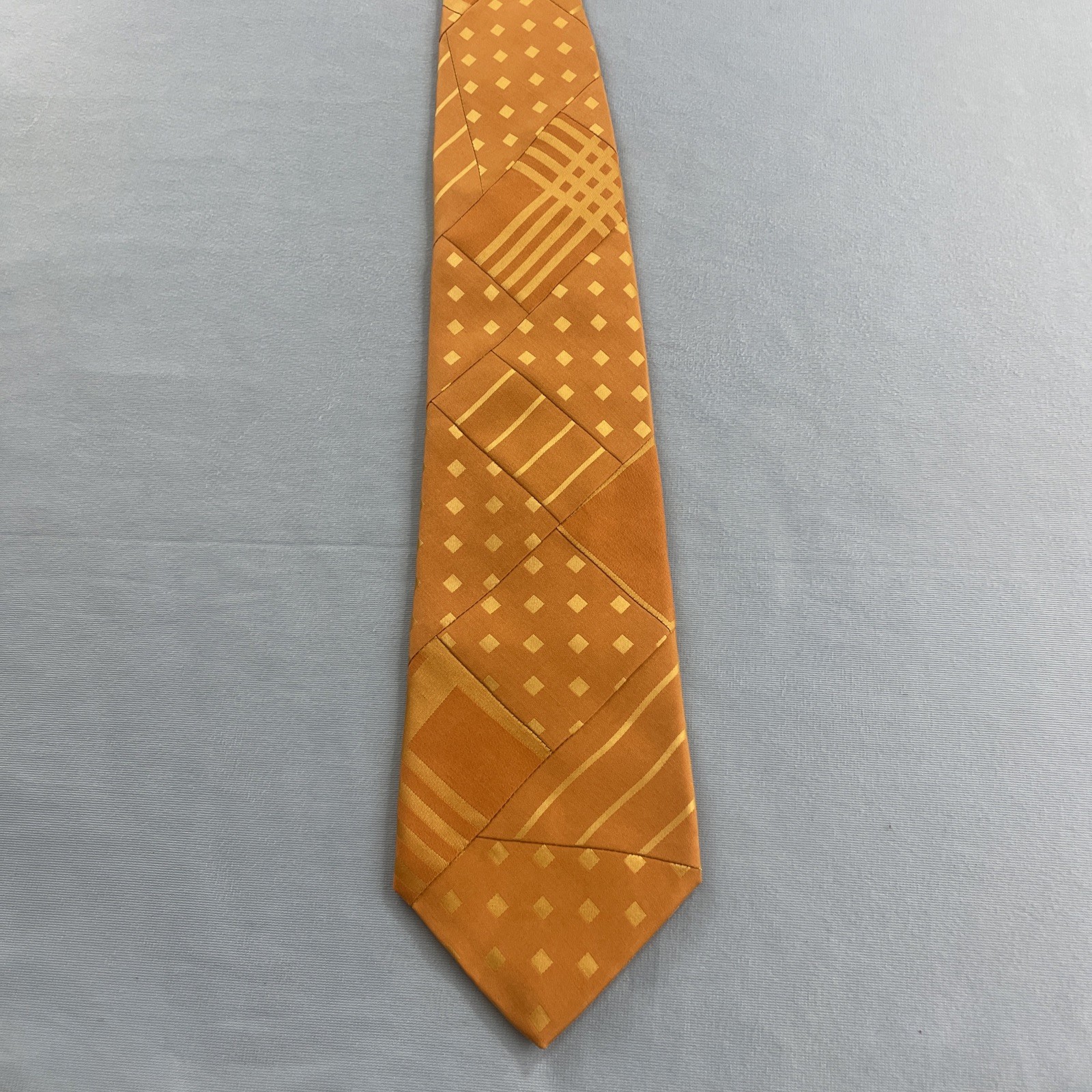 Robert Talbott Vintage Patchwork Tie Best of Clas… - image 14