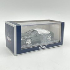 [Used] Norev 1/43 Bentley Continental GT 2018 British Racing Green 4[6]