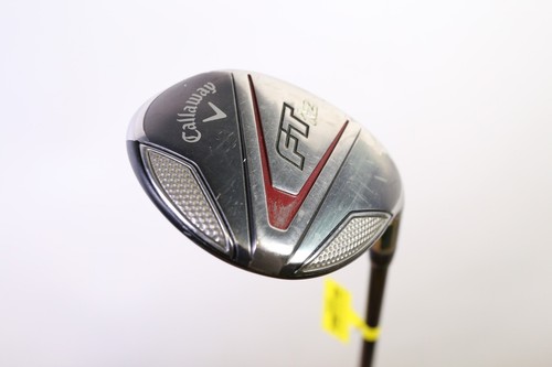 Callaway FT-iZ 21* 3H Hybrid Stiff Flex Callaway Mid Torque Good - Imagen 7 de 12