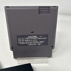 Contactos pulidos Nes Nintendo Knight Rider probados garantizados