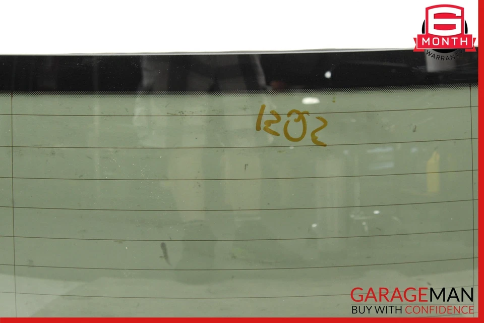 Cristal ventana trasera audi q5 sq5 09-17 8r0845501 oem Foto 4 de 4