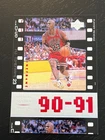 Michael Jordan 1998 Upper Deck Timeframe Card # 52