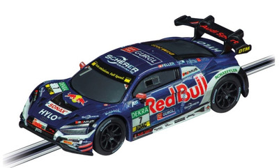 64249 Carrera GO!!! | Audi R8 LMS GT3 evo II | DTM | Abt | R. Feller No.7 | 1:43