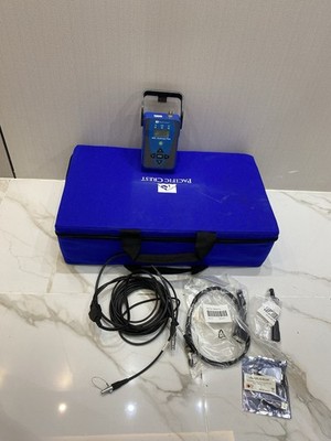 PACIFIC CREST ADL VANTAGE PRO ADLP-2 P/N: 82218-10 430-473 MHz mit Zubehör