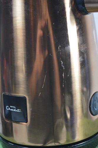 Hotel Chocolat Velvetiser macchina per bevande cioccolata calda modello HC01-US - Foto 4 di 4