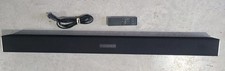 VIZIO SB3831-D0 Soundbar Bluetooth With Remote TESTED