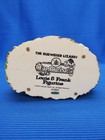 1998 Anheuser-Busch Budweiser Frogs - Talking Lizards Louie & Frank Figurine — photo 5