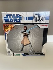 Star Wars Kotobukiya Obi-Wan Kenobi Clone Wars ARTFX 1 7