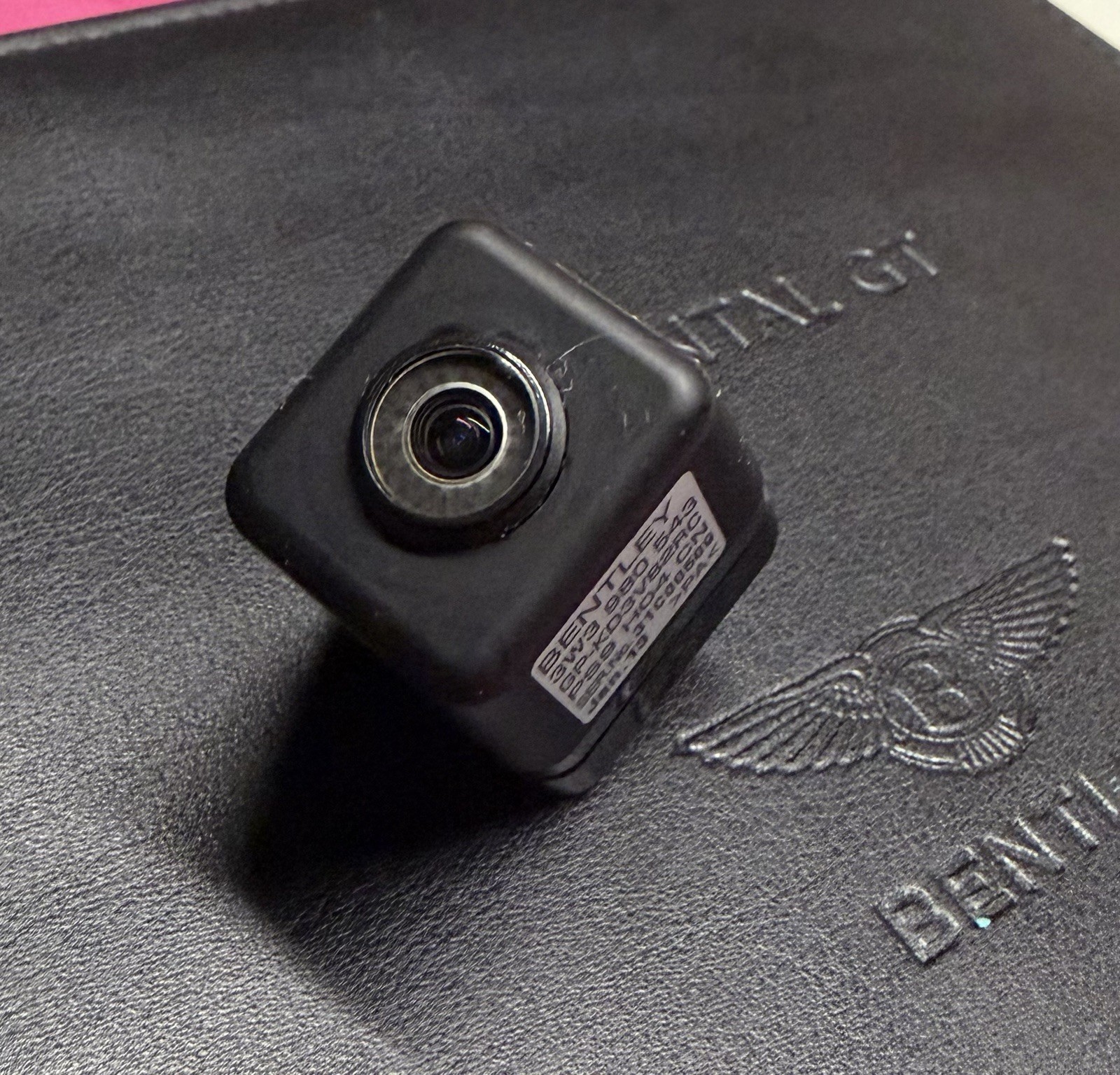 Bentley Continental GT 2011-2018 Rear Parking camera P/N 3W3980543