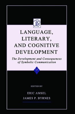 Language, Literacy, and Cognitive Development - 9780415655378