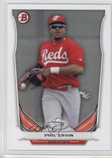 2014 Bowman Draft Top Prospects Phil Ervin #TP-24 4l3