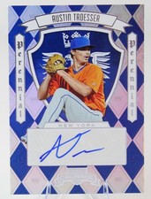 2025 Panini Crusade Perennial Prospect Signatures Austin Troesser #PPS-ATR