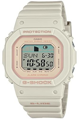 CASiO G-Shock GLX-S5600-7JF G-LIDE Damenuhr in Box