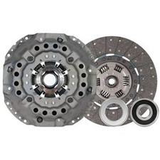 Single Clutch Assembly Fits Ford Tractors 2810 2910 3230 3910 3930 4110