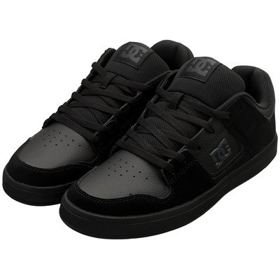 DC Shoes Cure Mens Skate Sneakers in Black Black - 11 US | eBay
