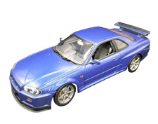 AUTOart 1/18 Skyline R34