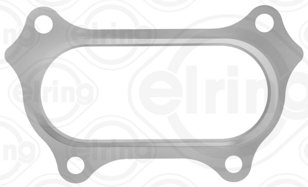 Dichtung AbgaskrüMmer Elring 068.600 FüR Honda Accord IX CR 5 4 CR2 AWD Vtec RW6-image